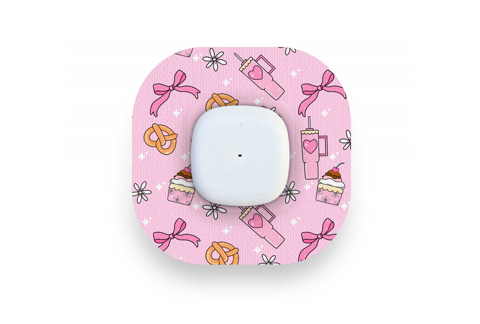 Preppy Patch - Simplera for Single diabetes supplies and insulin pumps