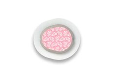 Pretty in Pink Sticker for Novopen 4, 5, 6, or Echo diabetes supplies and insulin pumps