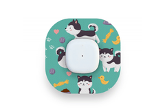 Puppy Patch for Medtrum Pump diabetes supplies and insulin pumps