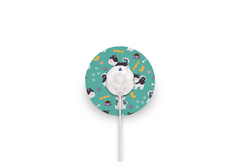 Puppy Patch for Minimed QuickSet diabetes supplies and insulin pumps