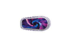 Purple Nebula Sticker