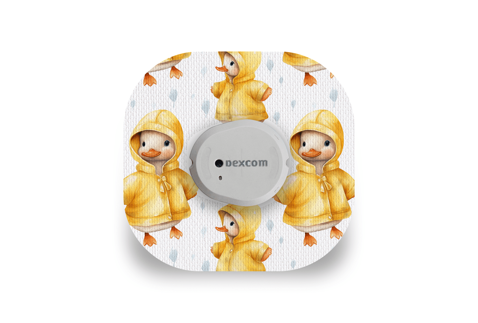 Quack In a Mac Patch - Dexcom G7 / One+ for Single diabetes supplies and insulin pumps