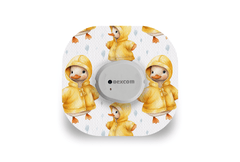 Quack In a Mac Patch - Dexcom G7 / One+ for Single diabetes supplies and insulin pumps