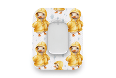 Quack In a Mac Patch for Medtrum CGM diabetes supplies and insulin pumps