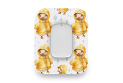 Quack In a Mac Patch for Medtrum CGM diabetes supplies and insulin pumps