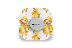 Quack In a Mac Patch for Dexcom G7 / One+ diabetes supplies and insulin pumps