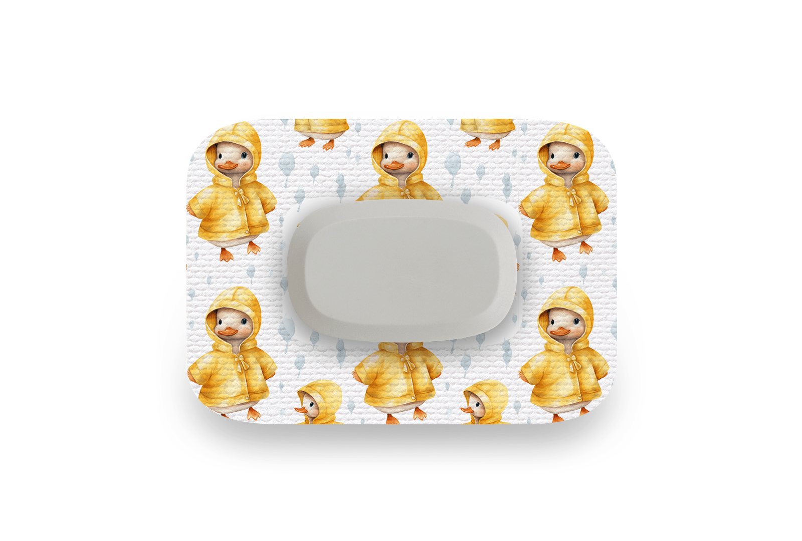 Quack In a Mac Patch - GlucoRX Aidex for Single diabetes supplies and insulin pumps