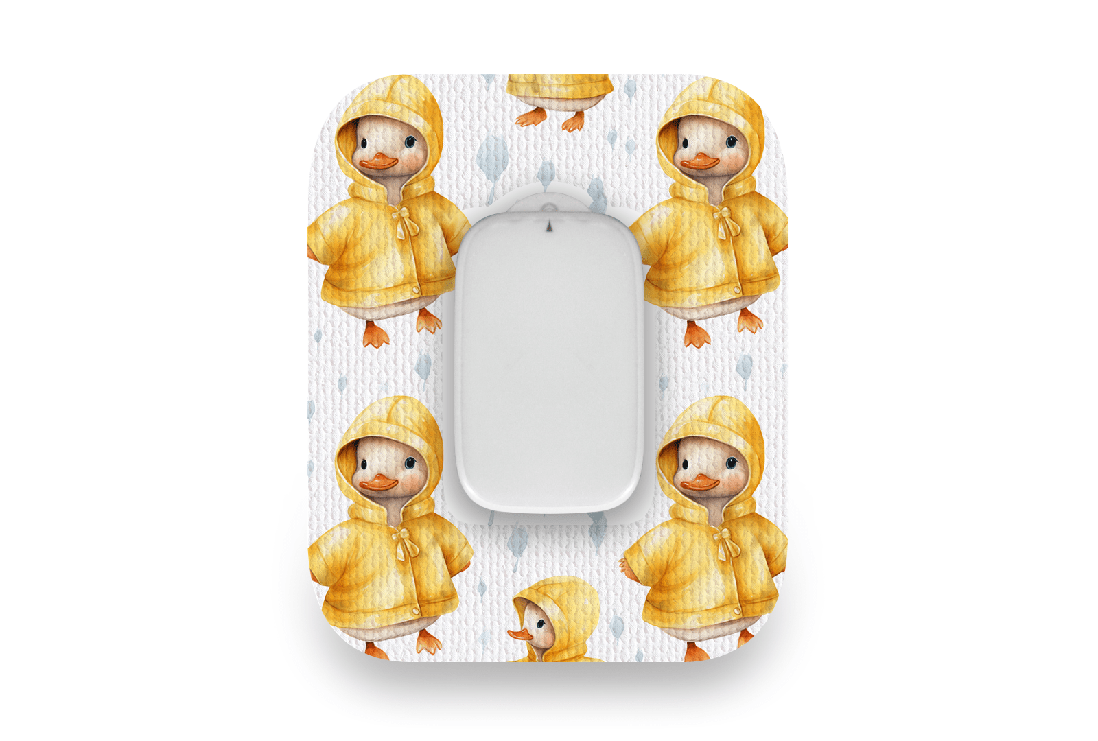 Quack In a Mac Patch - Medtrum CGM for Single diabetes supplies and insulin pumps