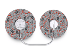 Red Robin Patch - Minimed Sure - T for Single diabetes supplies and insulin pumps