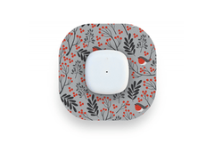 Red Robin Patch - Simplera for Single diabetes supplies and insulin pumps