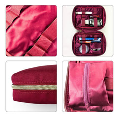 Deep Red T1D Essentials Bag
