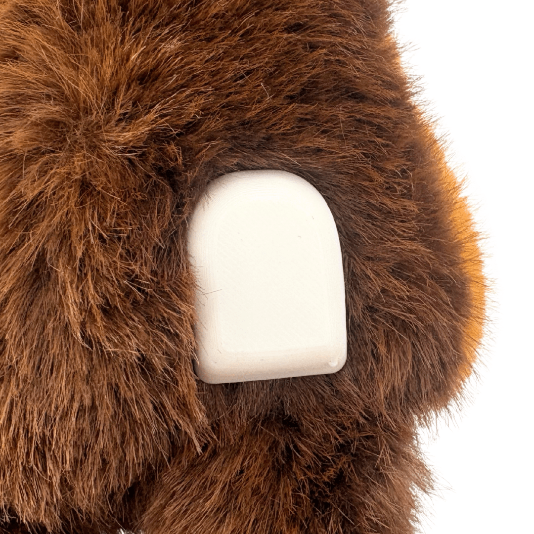 Rory the Red Panda for Freestyle Libre 2 diabetes supplies and insulin pumps