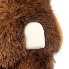 Rory the Red Panda for Freestyle Libre 2 diabetes supplies and insulin pumps