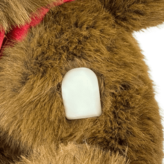 Rudolph the Reindeer for Freestyle Libre 2 diabetes supplies and insulin pumps