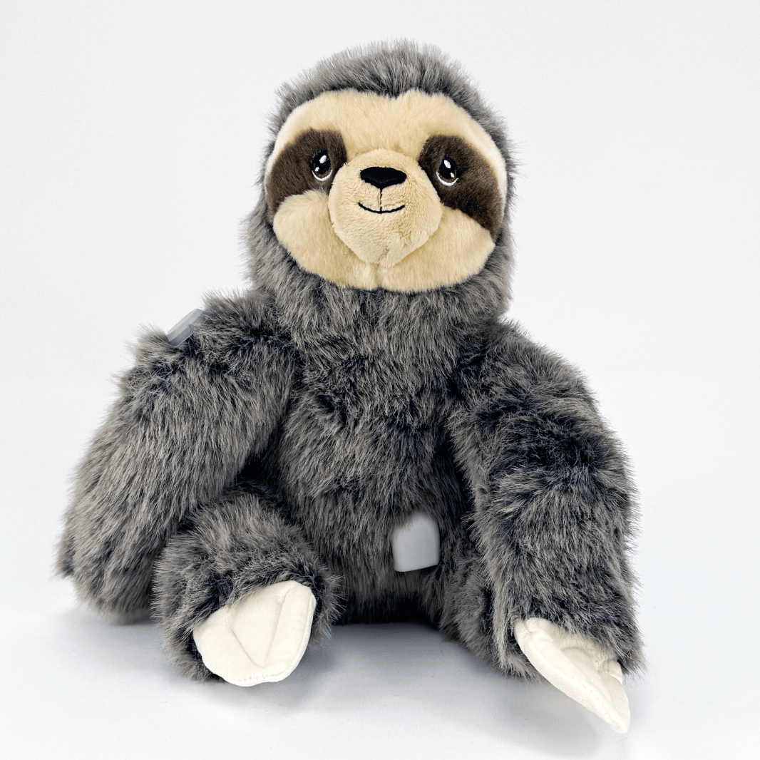 Sammie the Sloth for diabetes supplies and insulin pumps