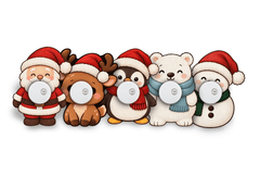 „Santa’s Little Helpers“ für Medtronic Instinct-Diabeteszubehör und Insulinpumpen