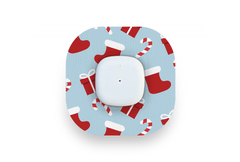 Secret Santa Patch for Medtrum CGM diabetes supplies and insulin pumps