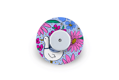 Silly Goose Patch for Freestyle Libre 2 diabetes supplies and insulin pumps