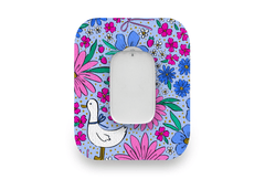Silly Goose Patch - Medtrum CGM for Single diabetes supplies and insulin pumps