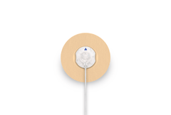 Skin Tone 1 Patch for Minimed QuickSet diabetes supplies and insulin pumps
