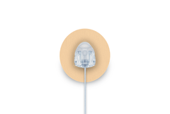 Skin Tone 1 Patch for Autosoft 90 diabetes supplies and insulin pumps