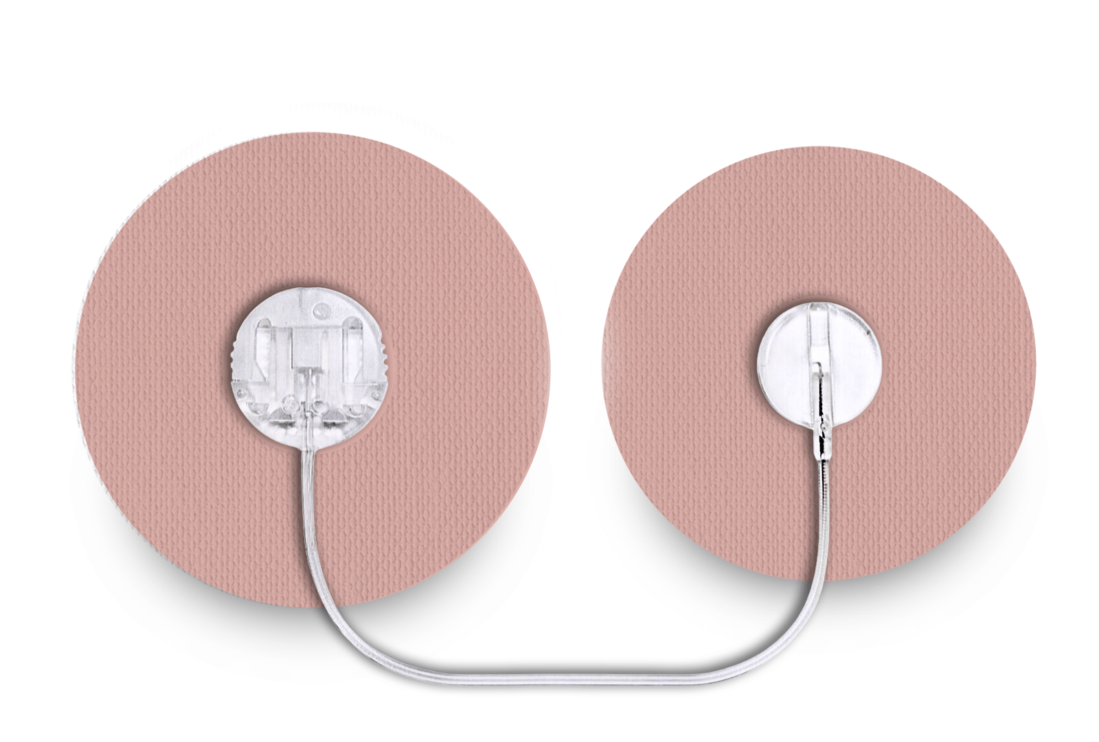Skin Tone 10 Patch for Tru - Steel diabetes supplies and insulin pumps