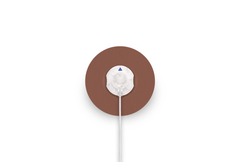 Skin Tone 12 Patch for Minimed QuickSet diabetes supplies and insulin pumps