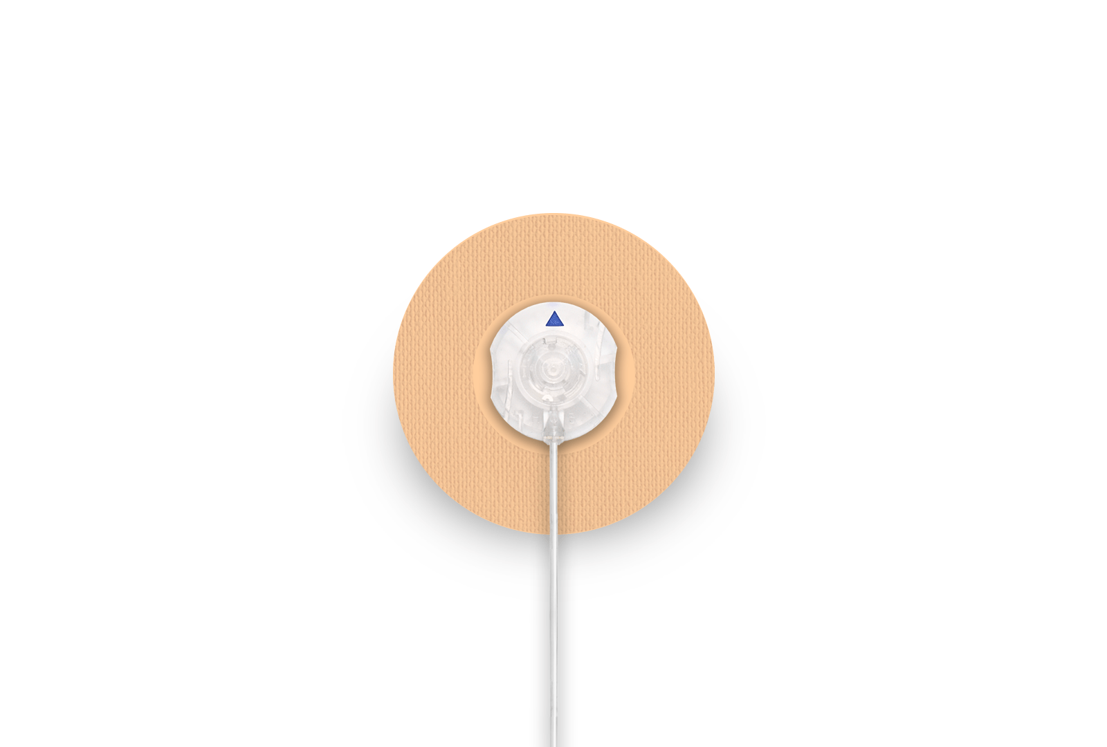 Skin Tone 2 Patch for Minimed QuickSet diabetes supplies and insulin pumps