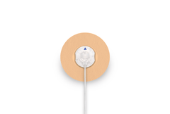 Skin Tone 2 Patch for Minimed QuickSet diabetes supplies and insulin pumps