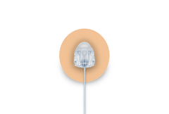 Skin Tone 2 Patch for Autosoft 90 diabetes supplies and insulin pumps