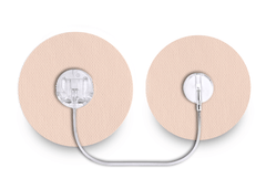 Skin Tone 6 Patch for Tru - Steel diabetes supplies and insulin pumps