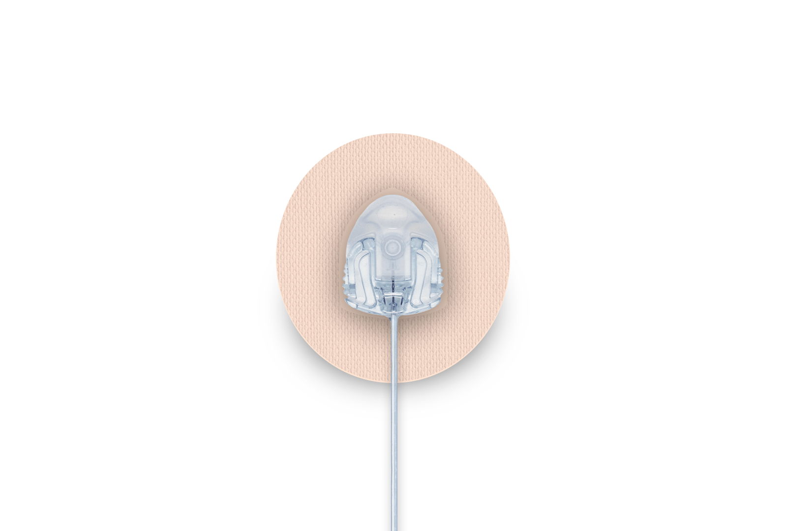 Skin Tone 6 Patch for Autosoft 90 diabetes supplies and insulin pumps