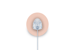 Skin Tone 7 Patch for Autosoft 90 diabetes supplies and insulin pumps