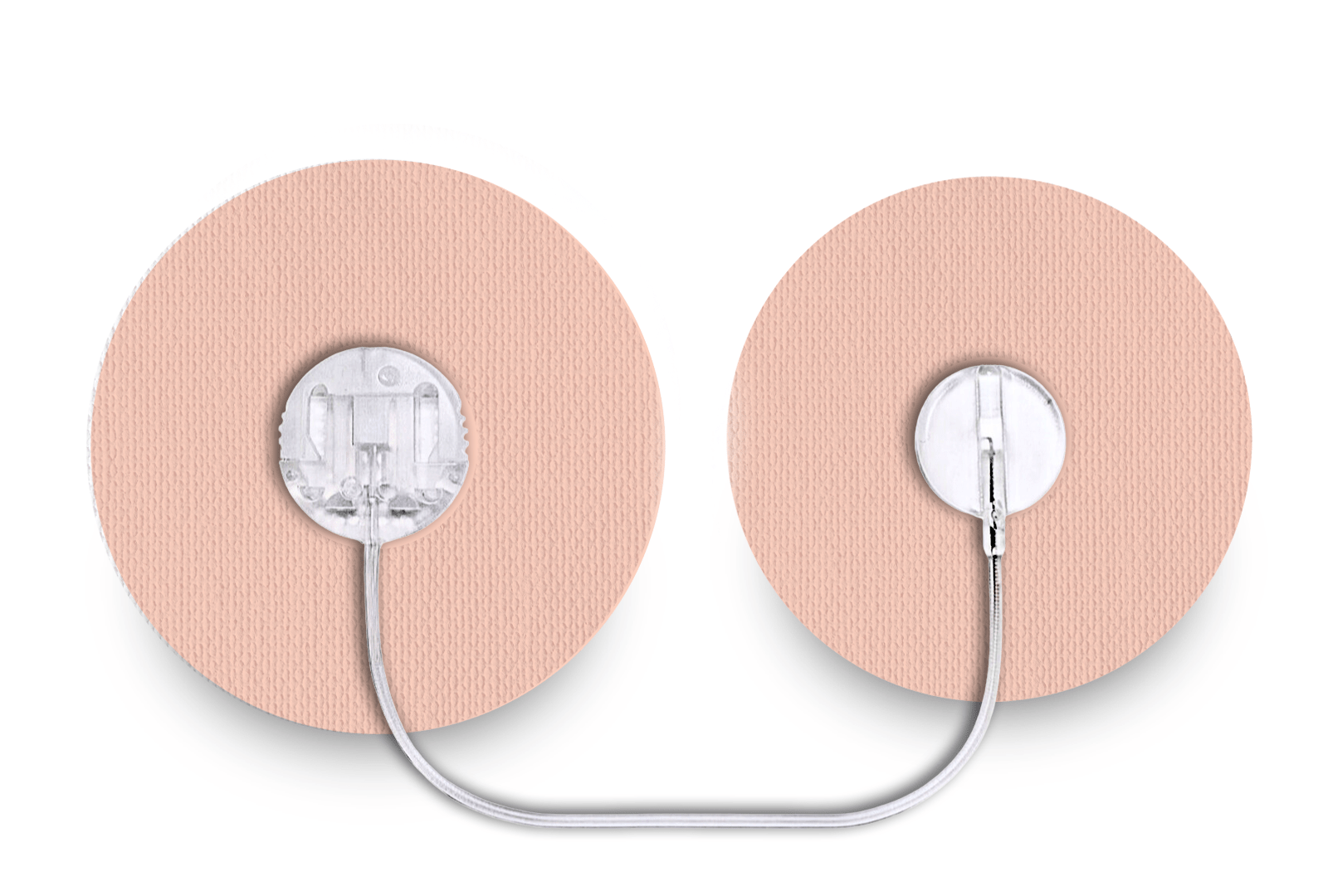 Skin Tone 8 Patch for Tru - Steel diabetes supplies and insulin pumps