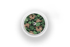 Sloth Sticker for Novopen 4, 5, 6, or Echo diabetes supplies and insulin pumps