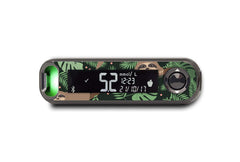 Sloth Sticker for Novopen 4, 5, 6, or Echo diabetes supplies and insulin pumps