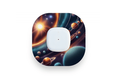 Solar System Patch - Simplera for Single diabetes supplies and insulin pumps