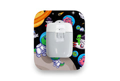 Space Dinosaur Patch for Medtrum Pump diabetes supplies and insulin pumps