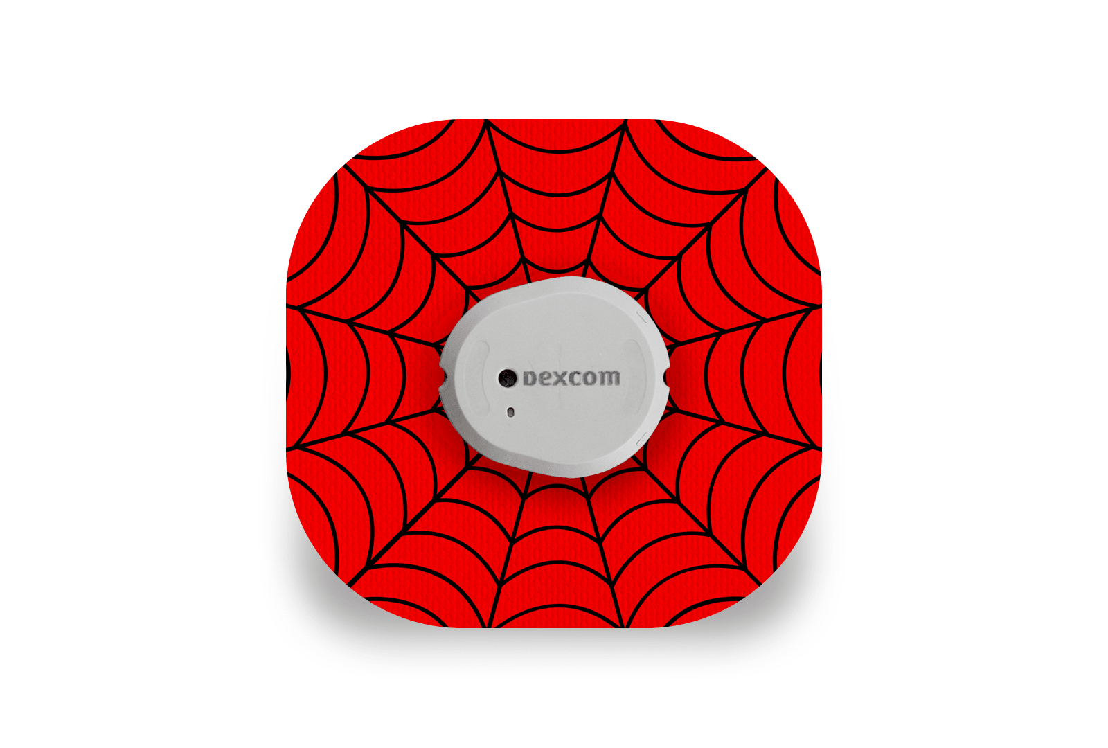 Spider Hero Patch - Dexcom G7 / One+ for Single diabetes supplies and insulin pumps