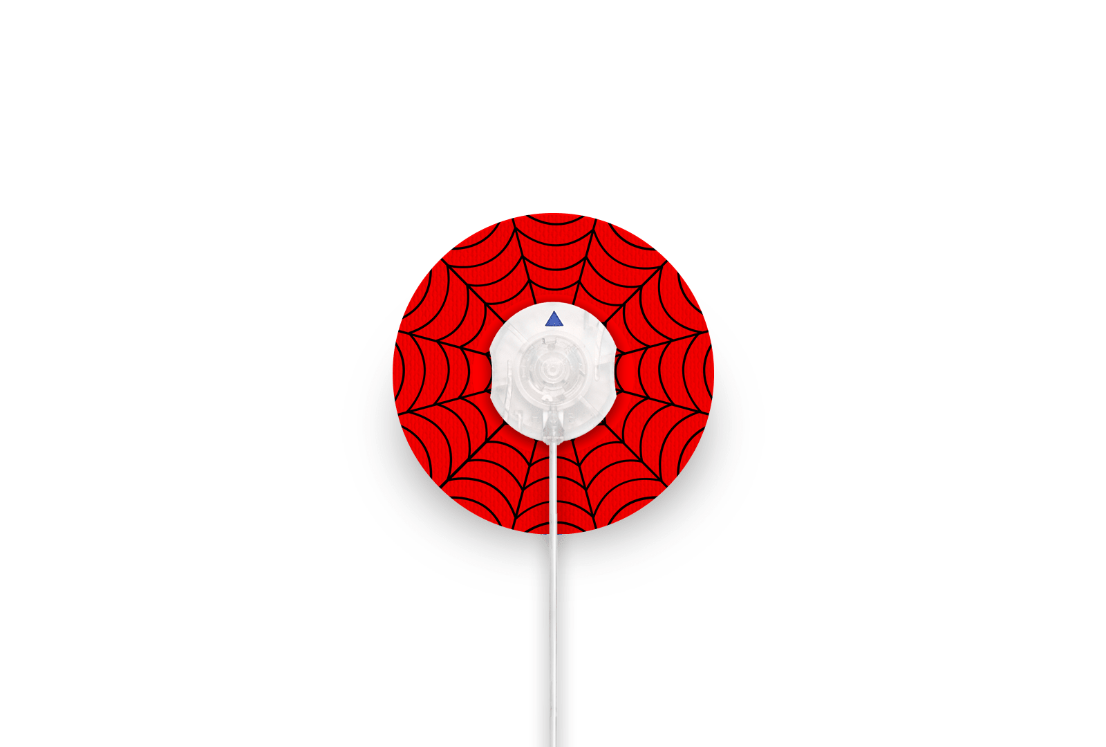 Spider Hero Patch for Minimed QuickSet diabetes supplies and insulin pumps