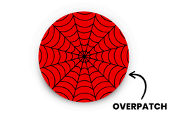 Spider Hero Patch for Generic Overpatch diabetes supplies and insulin pumps