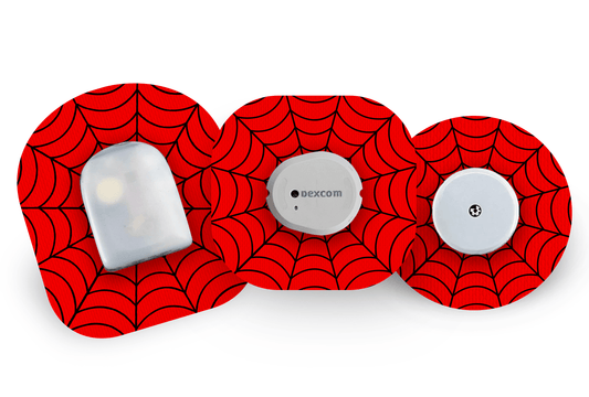 Spider Hero Patch for Freestyle Libre 2 diabetes supplies and insulin pumps