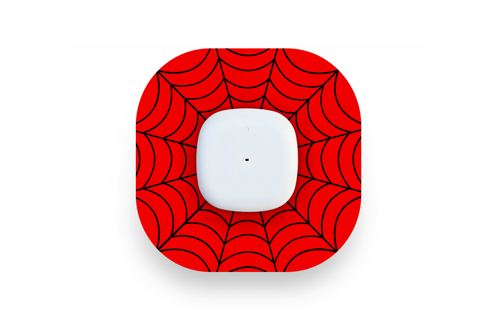 Spider Hero Patch - Simplera for Single diabetes supplies and insulin pumps