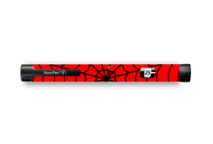 Spider Hero Sticker for Novopen 4, 5, 6, or Echo diabetes supplies and insulin pumps