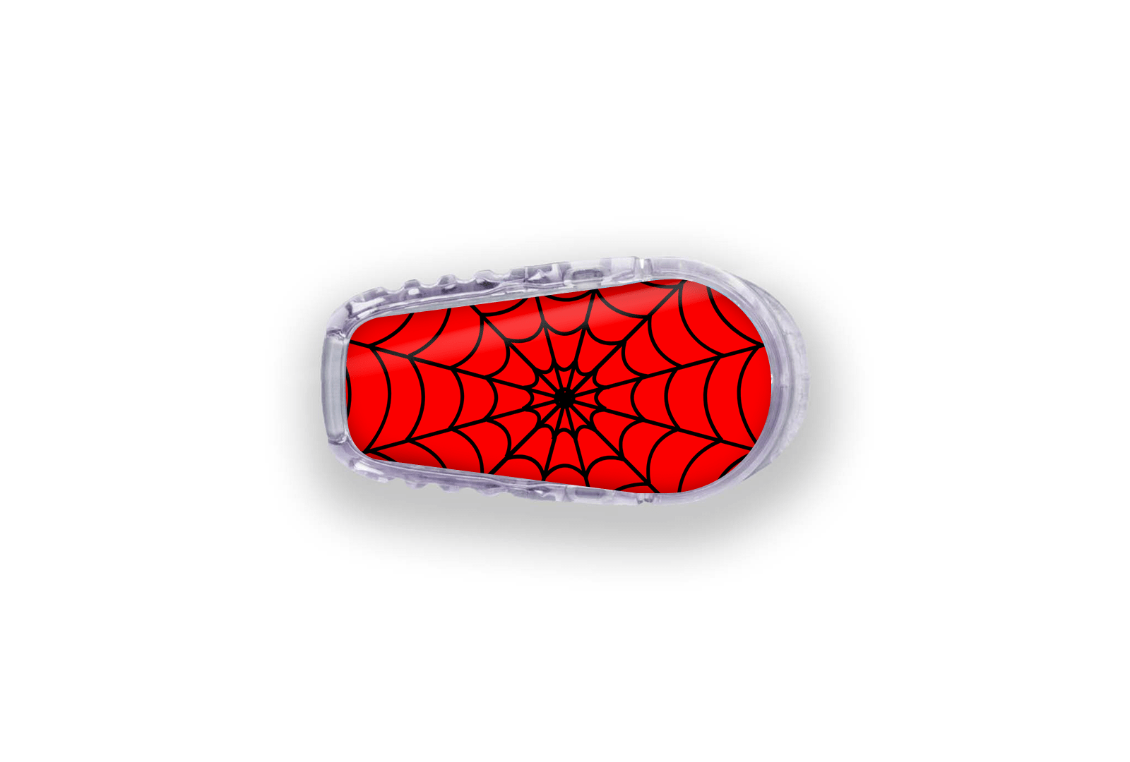 Spider Hero Sticker for Dexcom G6 / One Receiver diabetes supplies and insulin pumps