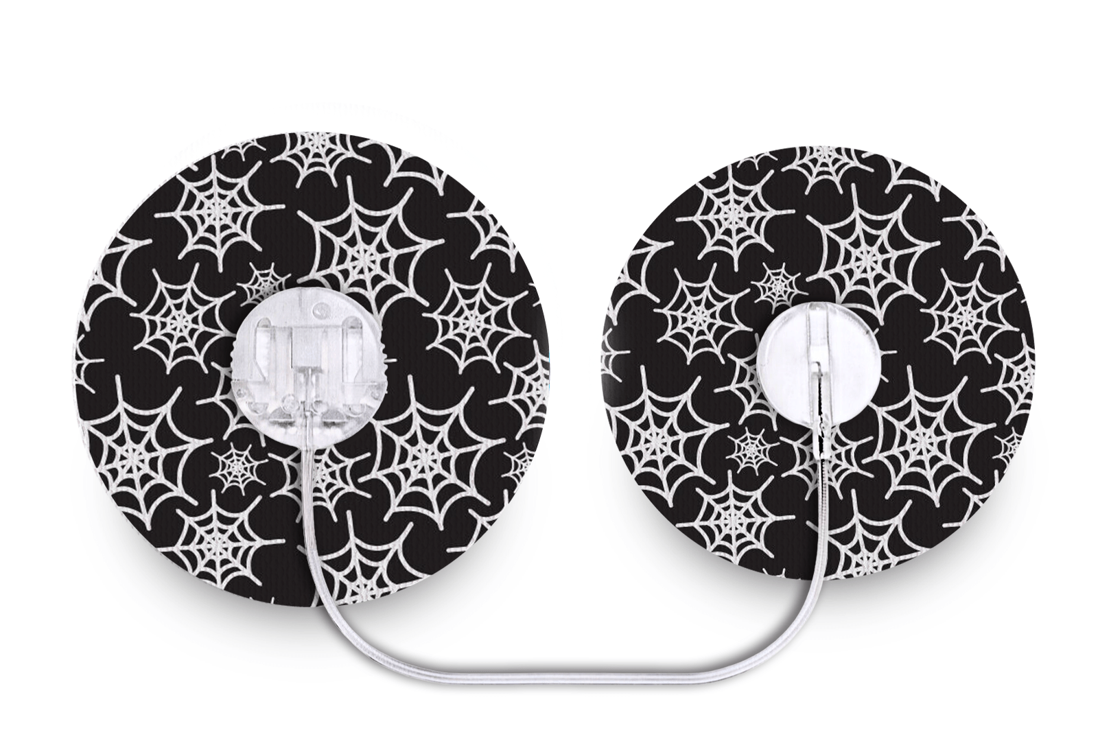 Spider Web Patch for Tru - Steel diabetes supplies and insulin pumps
