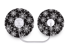 Spider Web Patch for Tru - Steel diabetes supplies and insulin pumps