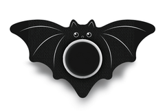 Spooky Bat Patch for Freestyle Libre 2 diabetes supplies and insulin pumps