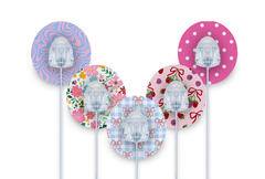 Spring Patch Pack for Autosoft 90 diabetes supplies and insulin pumps