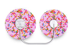 Sprinkles Patch for Tru - Steel diabetes supplies and insulin pumps